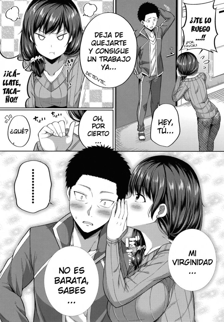Enkou Shijo wa Ikaga desu ka? | Would You Like Compensated Dating?