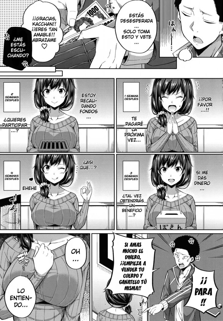 Enkou Shijo wa Ikaga desu ka? | Would You Like Compensated Dating?