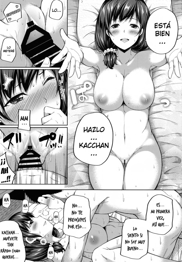 Enkou Shijo wa Ikaga desu ka? | Would You Like Compensated Dating?