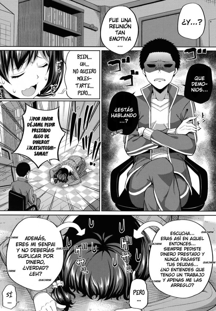 Enkou Shijo wa Ikaga desu ka? | Would You Like Compensated Dating?