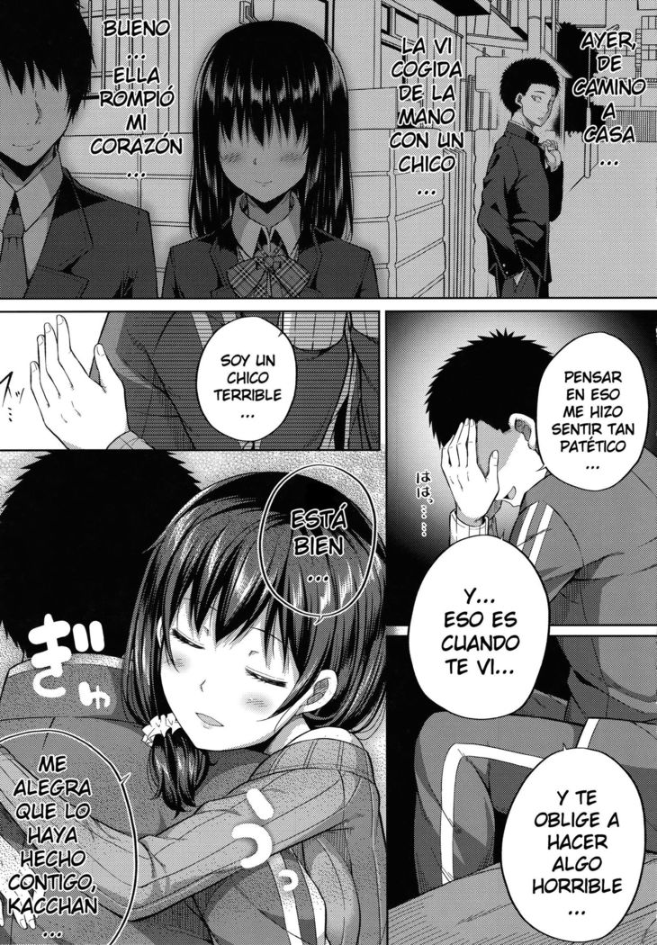 Enkou Shijo wa Ikaga desu ka? | Would You Like Compensated Dating?