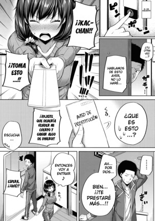 Enkou Shijo wa Ikaga desu ka? | Would You Like Compensated Dating? Page #7