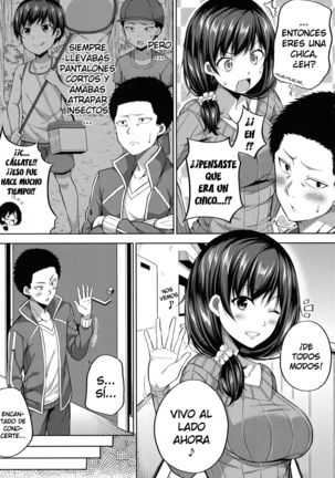 Enkou Shijo wa Ikaga desu ka? | Would You Like Compensated Dating? Page #4