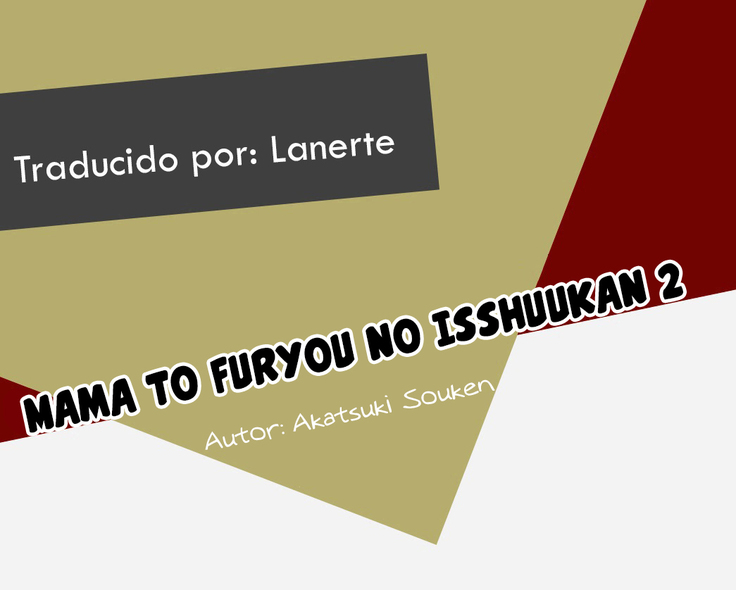 Mama to Furyou no Isshuukan 2 | A horrible week of a bad mother 2