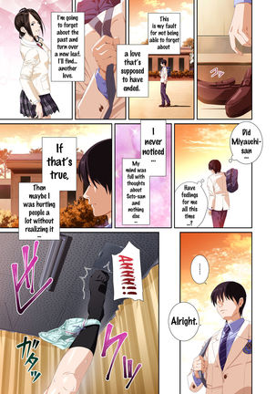 Koibito ja...nai. Seto Karen Hen  {Doujins.com} Page #98