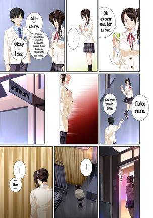 Koibito ja...nai. Seto Karen Hen  {Doujins.com} Page #96