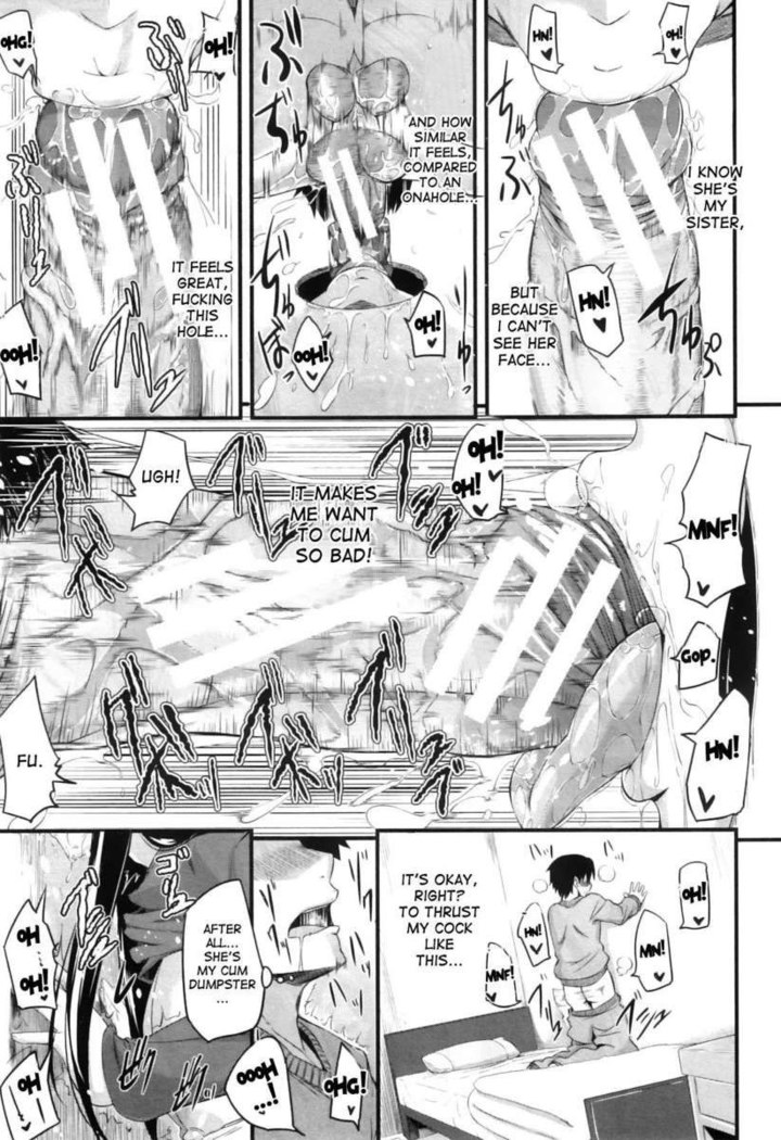 Fella Pure ~Mitarashi-san-chi No Jijou~