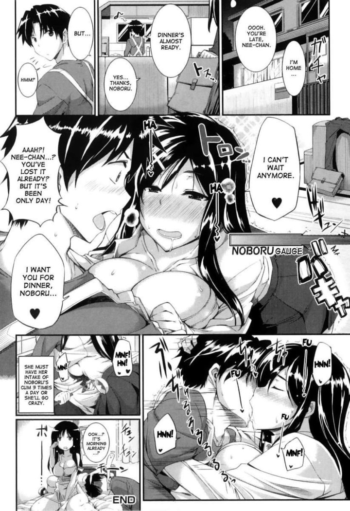 Fella Pure ~Mitarashi-san-chi No Jijou~
