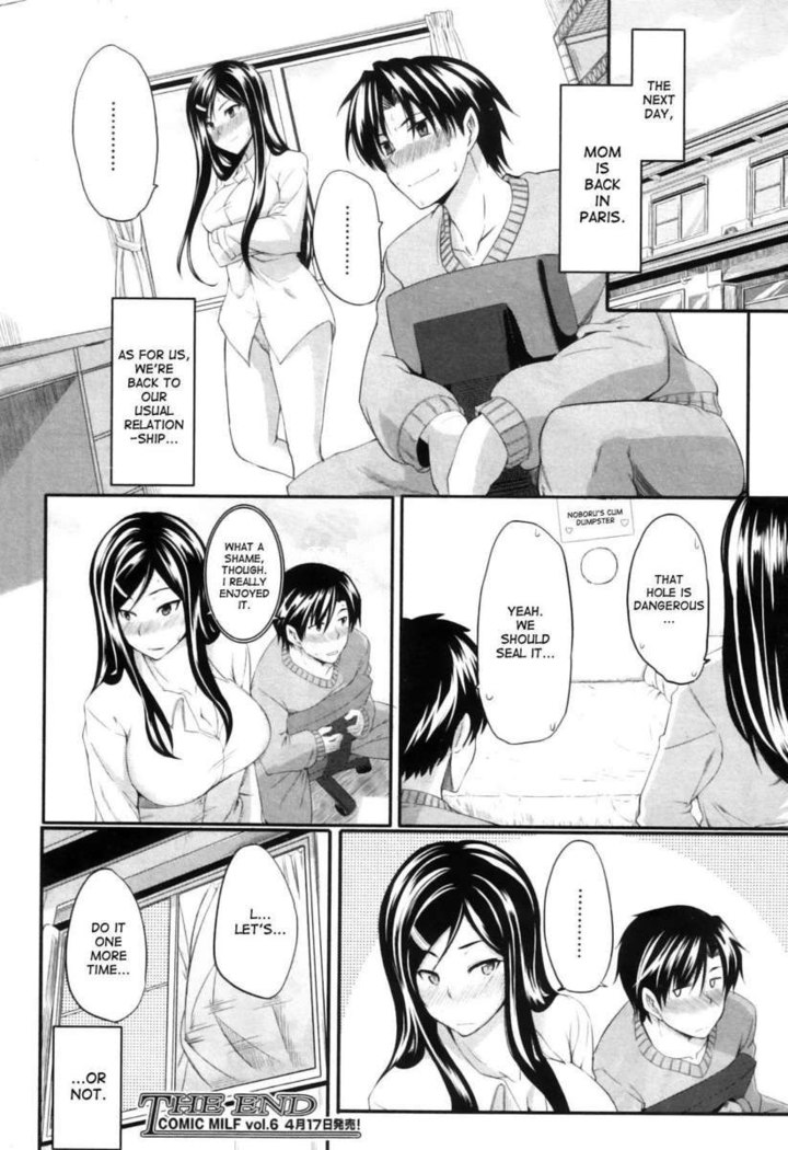 Fella Pure ~Mitarashi-san-chi No Jijou~