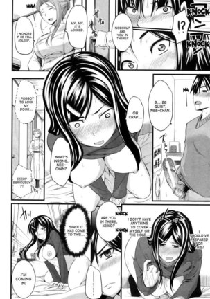 Fella Pure ~Mitarashi-san-chi No Jijou~ Page #123