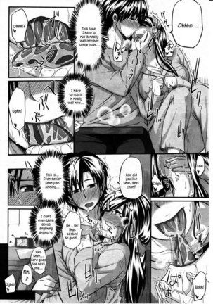 Fella Pure ~Mitarashi-san-chi No Jijou~ Page #49