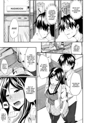 Fella Pure ~Mitarashi-san-chi No Jijou~ Page #196