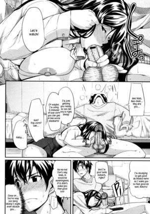 Fella Pure ~Mitarashi-san-chi No Jijou~ Page #17