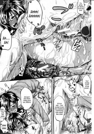 Fella Pure ~Mitarashi-san-chi No Jijou~ Page #70