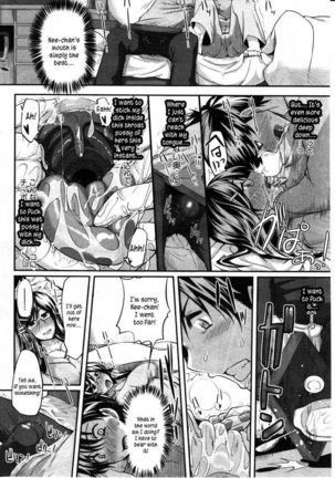 Fella Pure ~Mitarashi-san-chi No Jijou~ Page #51