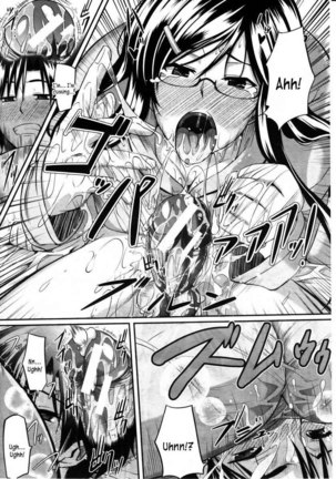 Fella Pure ~Mitarashi-san-chi No Jijou~ Page #56