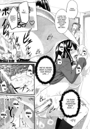 Fella Pure ~Mitarashi-san-chi No Jijou~ Page #130