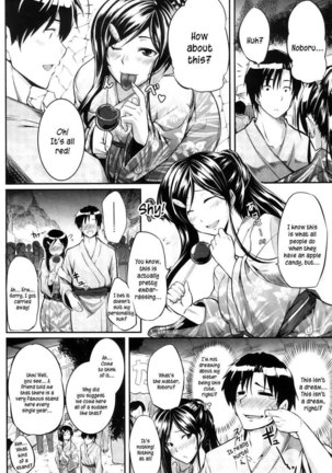 Fella Pure ~Mitarashi-san-chi No Jijou~ Page #85