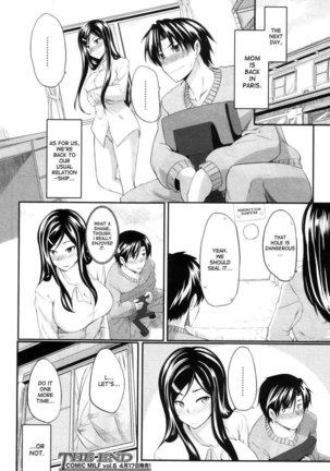 Fella Pure ~Mitarashi-san-chi No Jijou~ Page #137