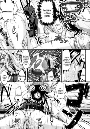 Fella Pure ~Mitarashi-san-chi No Jijou~ Page #30