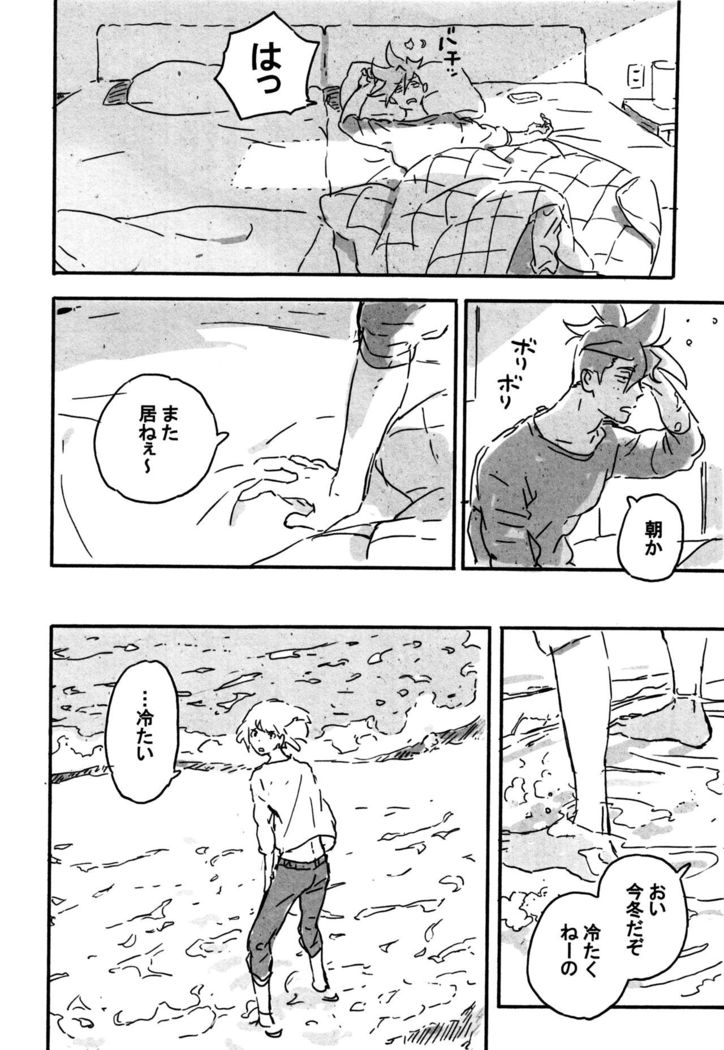 Atarashī hoshi