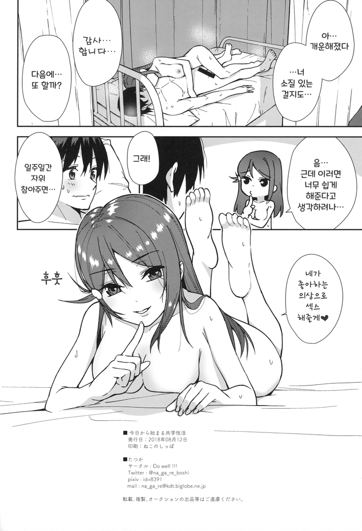 Kyou kara Hajimaru Sex Life - Start in my brand new SEX life.