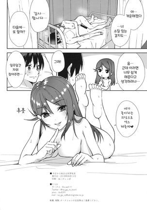 Kyou kara Hajimaru Sex Life - Start in my brand new SEX life. - Page 26