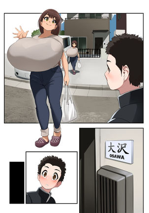 Ōkīkara Sawara Retai 1 Page #37