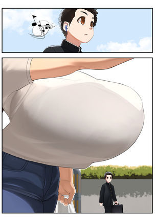 Ōkīkara Sawara Retai 1 Page #36