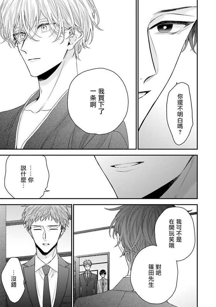 Shirayukihime ni Kuchizuke | 亲吻白雪姬 Ch. 1-7