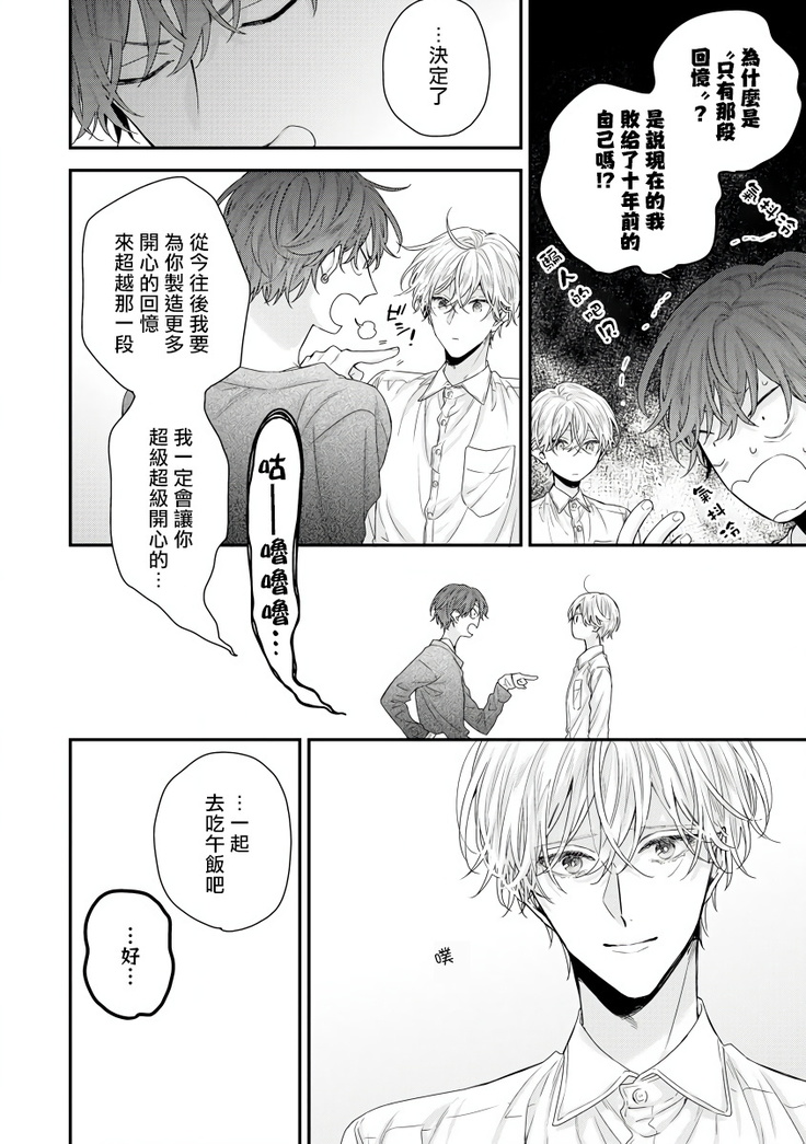 Shirayukihime ni Kuchizuke | 亲吻白雪姬 Ch. 1-7