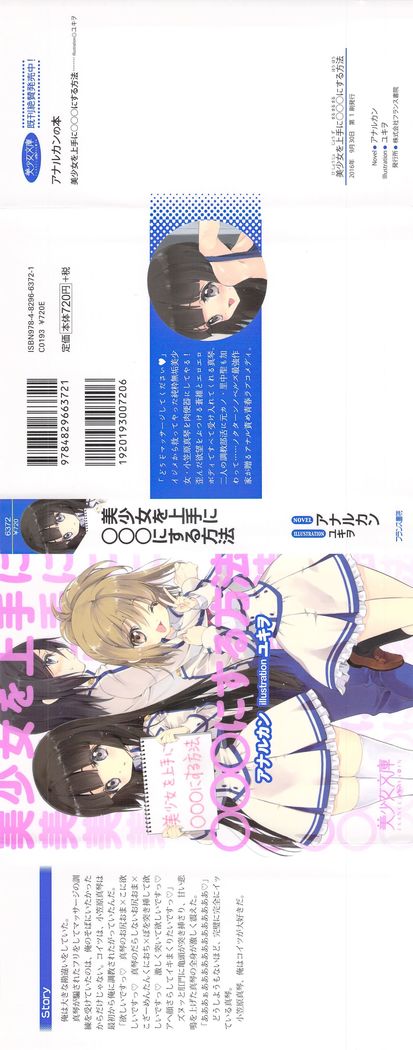 美少女を上手に○○○にする方法