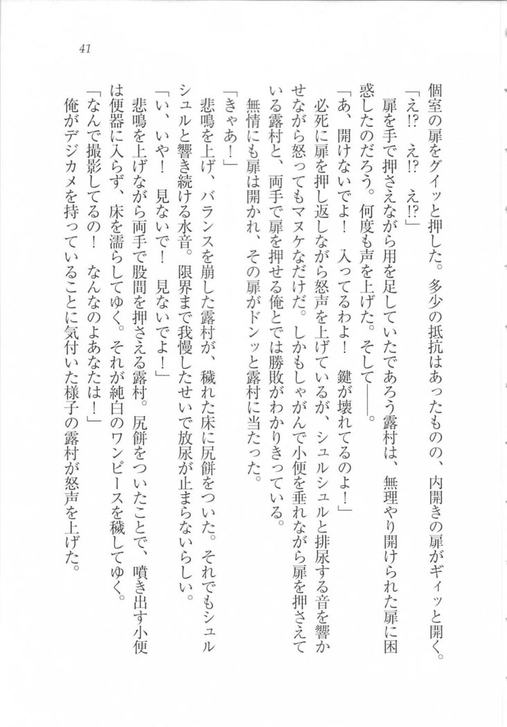 美少女を上手に○○○にする方法