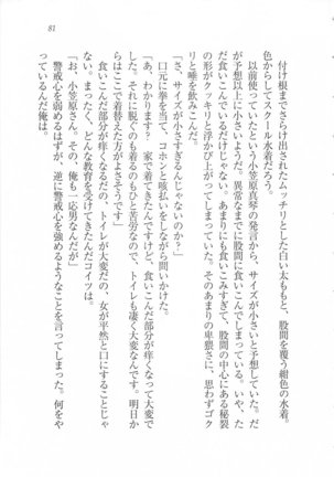 美少女を上手に○○○にする方法 Page #83