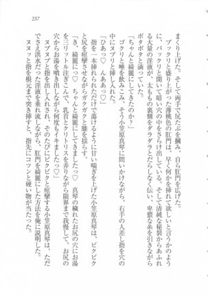 美少女を上手に○○○にする方法 Page #259