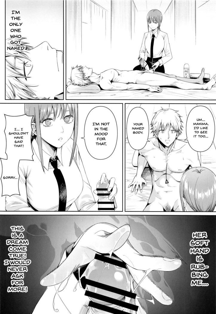 Kusarinoko Katsurei | Chainsaw Circumcision