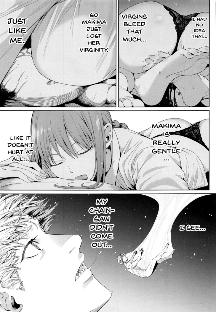 Kusarinoko Katsurei | Chainsaw Circumcision