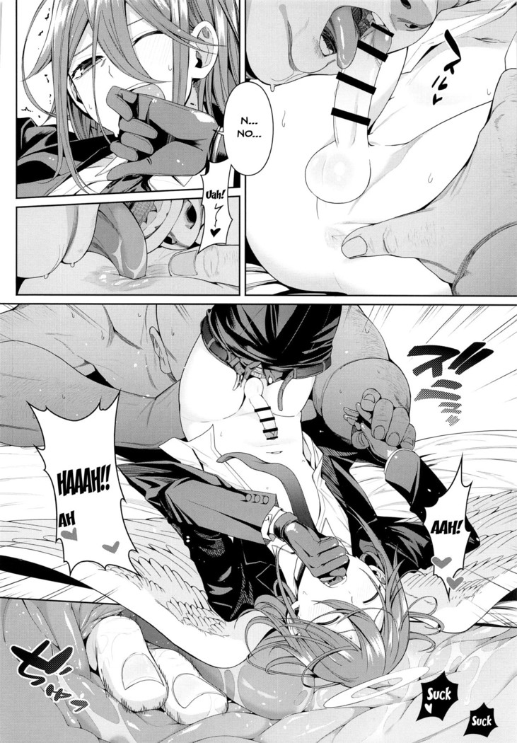 Kusarinoko Katsurei | Chainsaw Circumcision