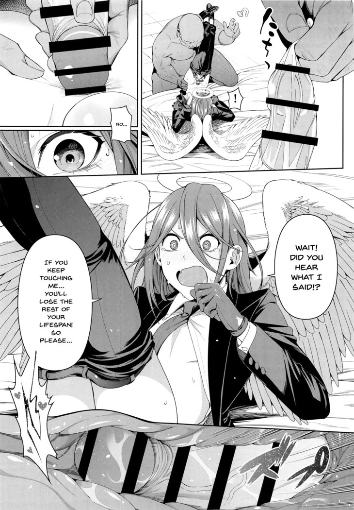 Kusarinoko Katsurei | Chainsaw Circumcision