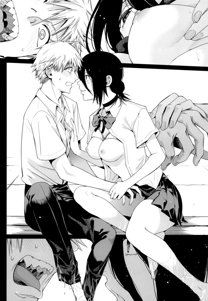 Kusarinoko Katsurei | Chainsaw Circumcision