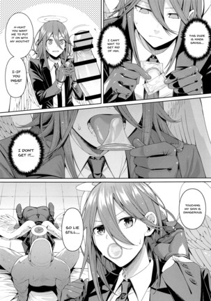 Kusarinoko Katsurei | Chainsaw Circumcision Page #26