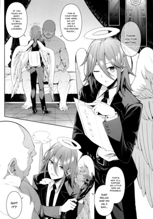 Kusarinoko Katsurei | Chainsaw Circumcision Page #25