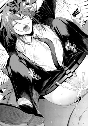 Kusarinoko Katsurei | Chainsaw Circumcision Page #35