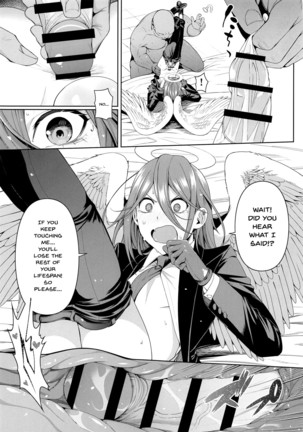 Kusarinoko Katsurei | Chainsaw Circumcision - Page 32