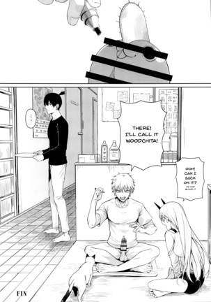 Kusarinoko Katsurei | Chainsaw Circumcision Page #14