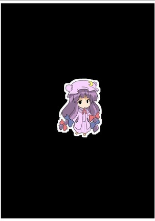 Touhou TS Monogatari ~Patchouli hen~ Page #16