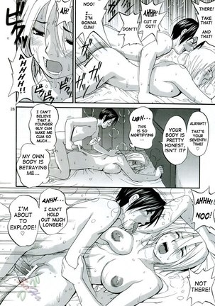 Mary the Agent Page #28