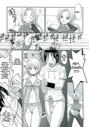 Mary the Agent Page #13