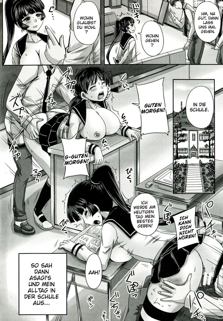 Etsurakuha Eienni Mesudakeno Monoda | Pleasure is Being a Whore Forever