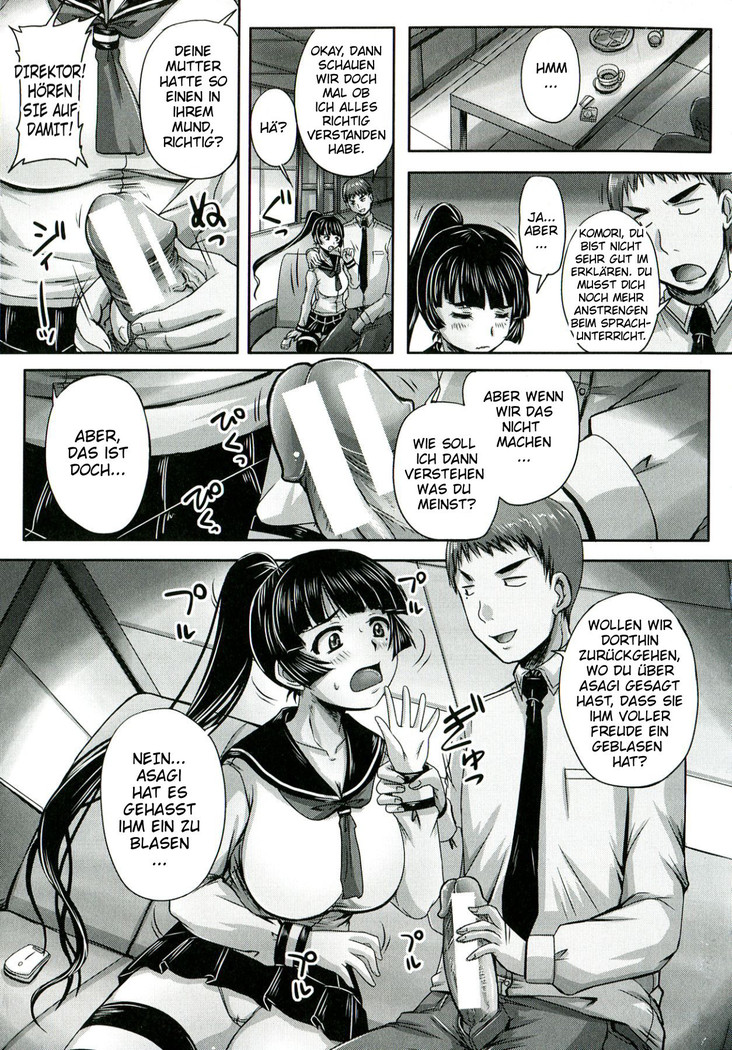 Etsurakuha Eienni Mesudakeno Monoda | Pleasure is Being a Whore Forever